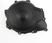 Engine Timing Part Covers for Yamaha YZF600 YZFR6 YZF-R6 2006-2019 Motorcycle Left Engine Stator Crankcase Cover Engine Hood Engine Guards Starter Cover