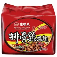 在飛比找樂天市場購物網優惠-《 Chara 微百貨 》 味丹 味味A 排骨雞 乾麵 風味