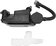 XTevu Oil Separator, PCV Valve Assembly DC3Z685C Compatible with F‑450 F‑550 Super Duty 6.7L Crankcase Vent System