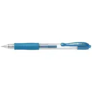 Pilot G2 Gel Pen 0.7mm Metallic Blue