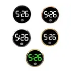 Generic Digital Clock for Car Dashboard Touch Activated Car Accessories
