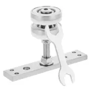 Heavy Duty Sliding Glass Door Roller Stainless Steel Sliding Door Wheels