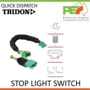 *TRIDON* Stop Brake Light Switch For Peugeot 307 incl. CC Sport incl. CC (for: Peugeot)