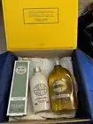 L'occitane en Provence 3PC Amande Set Shower oil+Milk Veil+Delicious Hands NIB