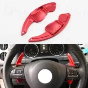 Steering Wheel Shift Paddle Extended Cover For VW Golf 6 R/GTI Tiguan Passat Eos (for: Volkswagen)