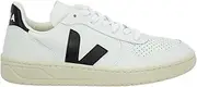 [Veja] Women V-10 Sneakers Extra White - Black