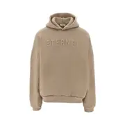 [FEAR OF GOD] FEAR OF GOD 'ETERNAL' hoodie Man L L Beige