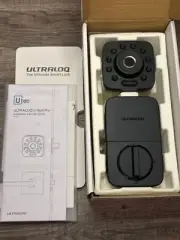 Ultraloq U-Bolt Pro V2.26 Bluetooth Fingerprint Keypad Smart Deadbolt Door Lock