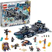 LEGO Marvel Avengers Helicarrier 76153 Building Kit