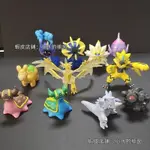 大量庫存🚚 POKEMON GO寵物小精靈（100款造型不重複）中號3-5CM 手辦 神奇寶貝 皮卡丘 卡比獸 玩具禮物