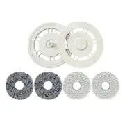 Mop Holder for Debot T30 Pro/T30 Pro Omni DDX14/T30 Max/ Robot Vacuum Mop Cloth Mopping Module Replacement Mop Photo Color
