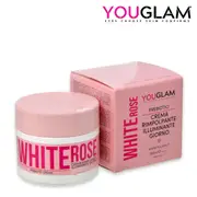You glam white rose illuminating plumping cream 100 ml