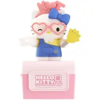 在飛比找蝦皮商城優惠-萌趣 Hello Kitty 音樂節 音盒 盒玩 盒抽 三麗