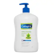 Cetaphil Ultra Gentle Refreshing Body Wash 1000ml