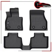 Fits 2025 Mini Cooper Countryman TPE Floor Mats All Weather Liner Carpets Guard (for: Mini)