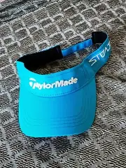 MEN’S Taylormade GOLF VISOR Blue