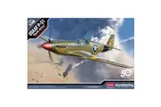 Academy 12338 1/48 Usaaf P51 North Africa Plastic Model Kit