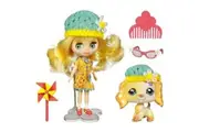 Littlest Pet Shop Blythe and Pet - Pinwheels Daisies