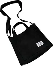 [MOBUTOFU] Shoulder Bags Large Canvas Tote Bag Crossbody Waist Bag Work Tote Bags for Women Mini Crossbody Large Cross Body Bag Purses for Women Mini Shoulder Bag for Women White Oxford Cloth