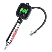 AEROPRO Tools Digital Tire Inflator with Pressure Gauge, 203 PSI Air Chuck an...