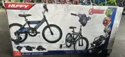 Huffy Marvel Black Panther 16" Kids' Bike - Black