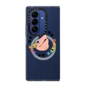 Galaxy Z Fold7 Impact Magnetic Case Be True Be Brave Be You!