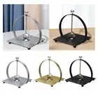 Table Napkin Holder with Weighted Arm for Party Countertop Dinning Table
