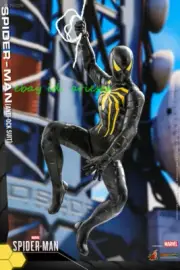 Hot Toys 1/6 Vgm44 Spider-Man Spider-Man Anti-Ock Suit Normal Ver.Action Figure