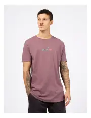 [St Goliath] Sign Off Tee in Red