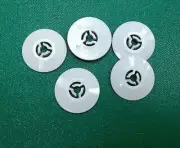 5X Spool Holder Caps (Medium) SCP-BR-M (X55260153)(87289) Brother