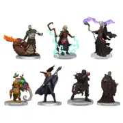 Dungeons & Dragon Tomb of Annihilation Painted Miniatures Set 1WZK96150