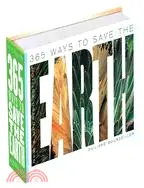 在飛比找三民網路書店優惠-365 Ways to Save the Earth