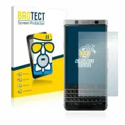 Blackberry Keyone , AirGlass® MATTE Premium Tempered Glass Screen Protector