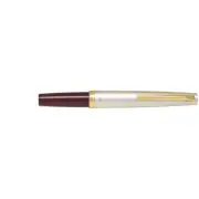 Pilot Fountain Pen Elite 95S FES-1MM-DR-M Deep Red Medium (M) Ink color Black