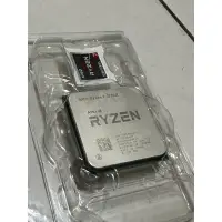 在飛比找蝦皮購物優惠-AMD R7-3700X CPU Intel可參考