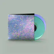 Merriweather Post Pavillion (Deluxe Translucent Green / Translucent Bluish Vinyl)