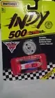 Matchbox Indy 500 Emerson Fittipaldi Amway 22 Speedway & Collector Coin