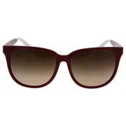 Ralph Lauren Ralph Lauren RA 5194 103013 - Red/Brown Gradient by Ralph Lauren for Women - 57-15-135 mm Sunglasses