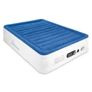 SoundAsleep CloudNine Series Air Mattress with Dual Smart Pump Technology Que...