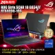 ROG Strix SCAR 18 G834JY-0031A13980HX-NBL (i9-13980HX/16G*2/RTX 4090/1TB+1TB/W11/QHD+/240Hz/18)