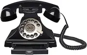 Vintage Audio GuestBook Phone, Unique Voicemail Message Recorder Guestbook Alternative for Wedding, Bridal Shower, Birthday Party