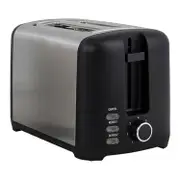 Smith + Nobel 2 Slice Toaster Stainless Steel IA3244