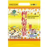 在飛比找蝦皮購物優惠-【薌園】枸杞菊花茶(10gx18入)/袋