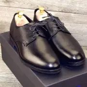 * NIB * $375 Allen Edmonds NOMAD PTB 9 EEE Wide Black * new Cedar Trees