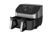 Instant Pot Vortex PLus Clear Cook Dual Basket Airfryer 8L
