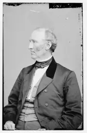 Wendell Phillips,American abolitionist,advocate,Native Americans,lawyer,1855 2