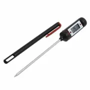 Digital Thermometer with Stainless Steel Probe