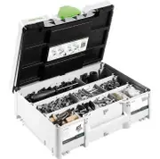 Festool 576797 - Connector Assortment Systainer For DF 500