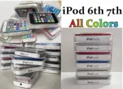 "NEW "(Sealed) Apple iPod Touch 7th 6th 5th 256 128GB (All Colors) - Warranty