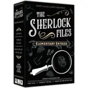 The Sherlock Files Elementary Entries